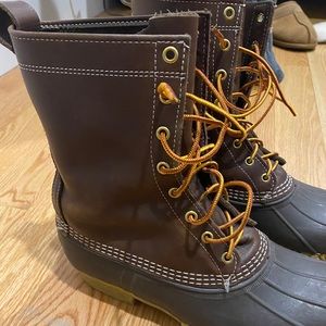 LL bean boot